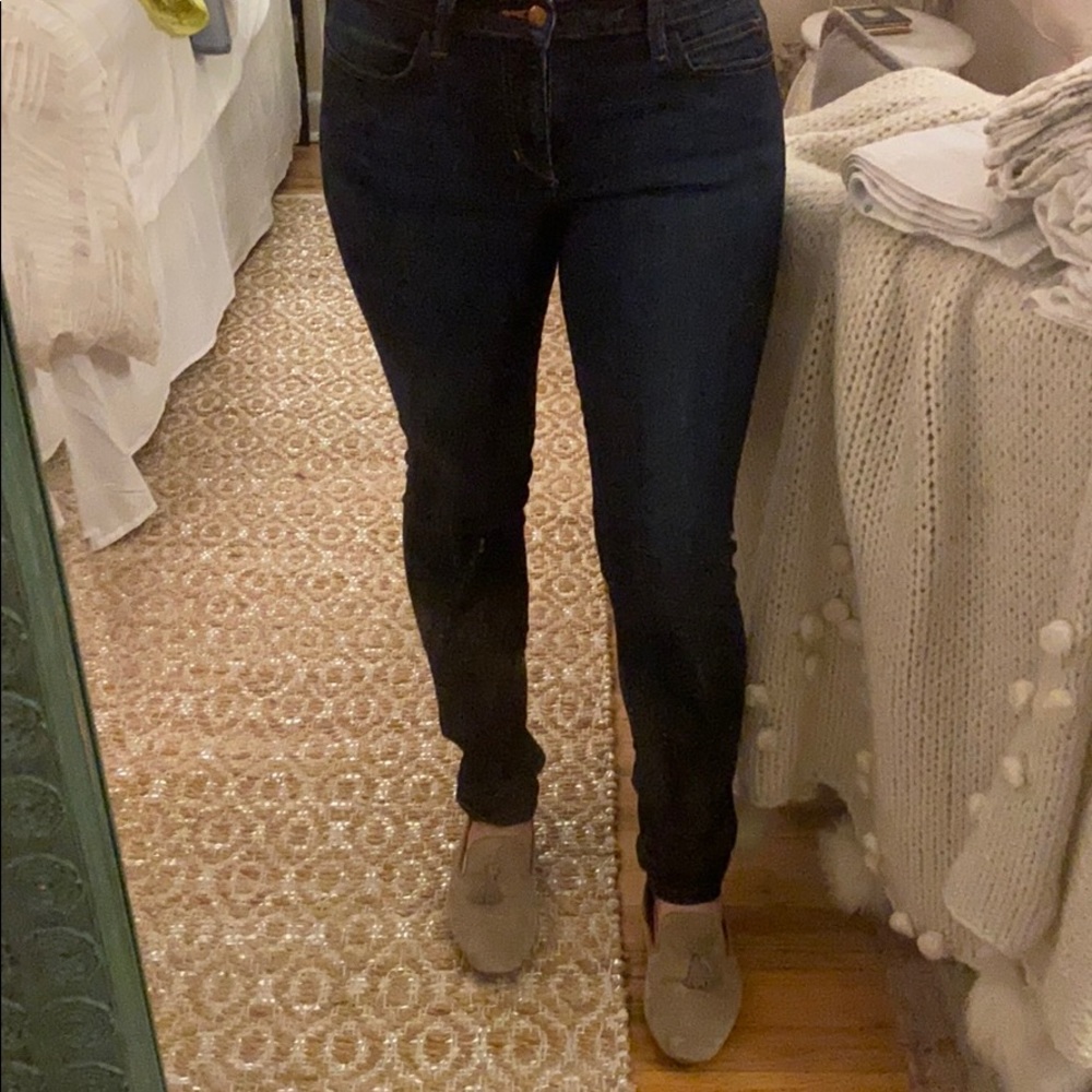 Joe’s Straight Leg Jeans